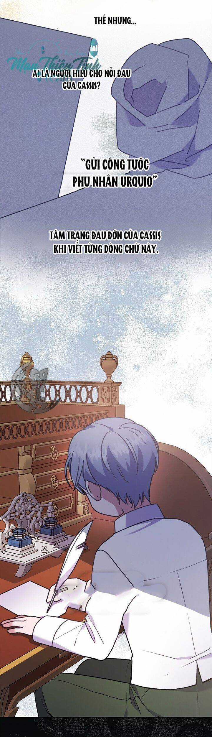 Tôi Bị Quyến Rũ Bởi Nam Chính Ốm Yếu Chapter 14 trang 42