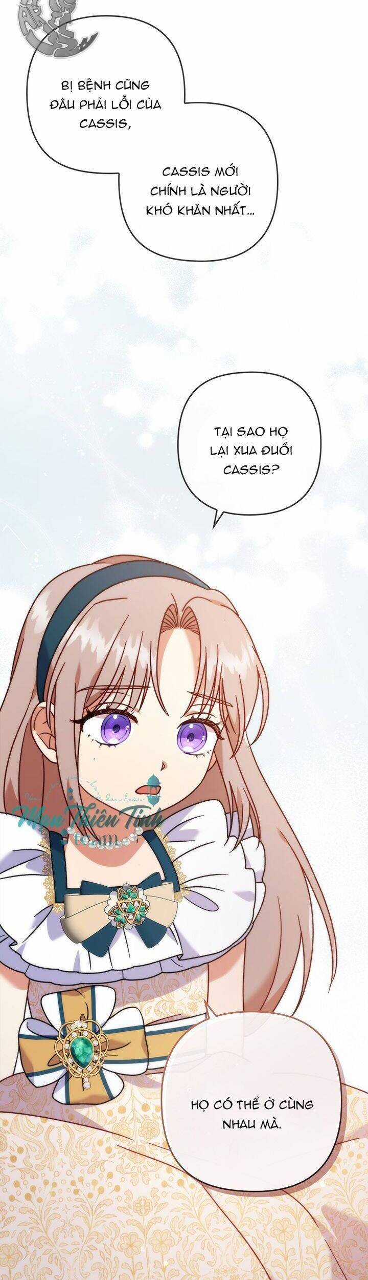 Tôi Bị Quyến Rũ Bởi Nam Chính Ốm Yếu Chapter 14 trang 44