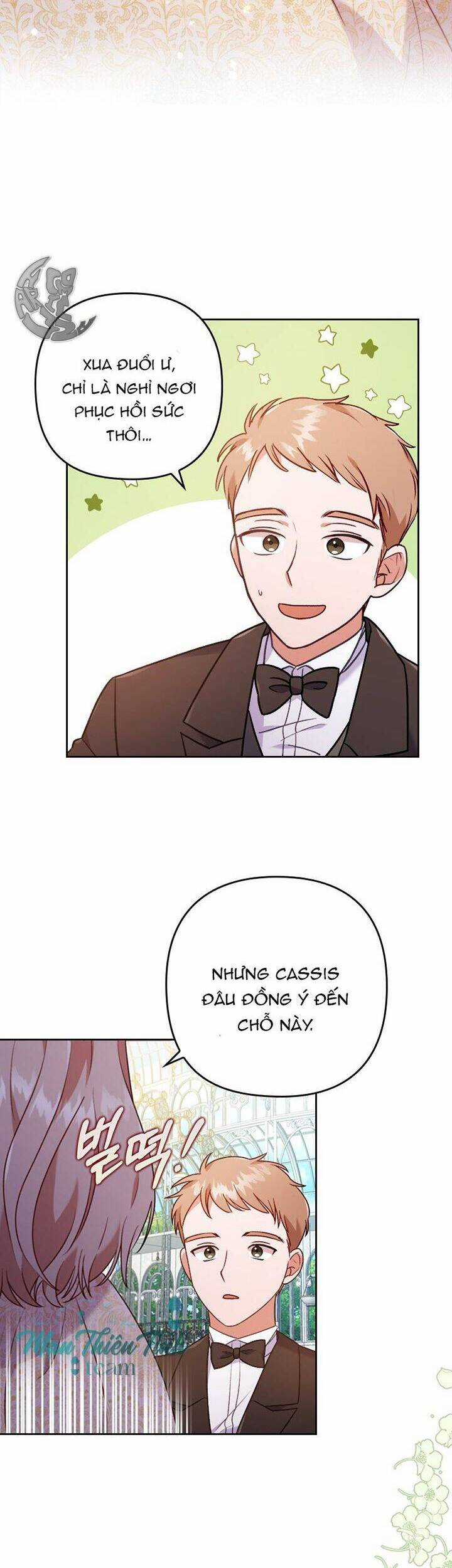 Tôi Bị Quyến Rũ Bởi Nam Chính Ốm Yếu Chapter 14 trang 45