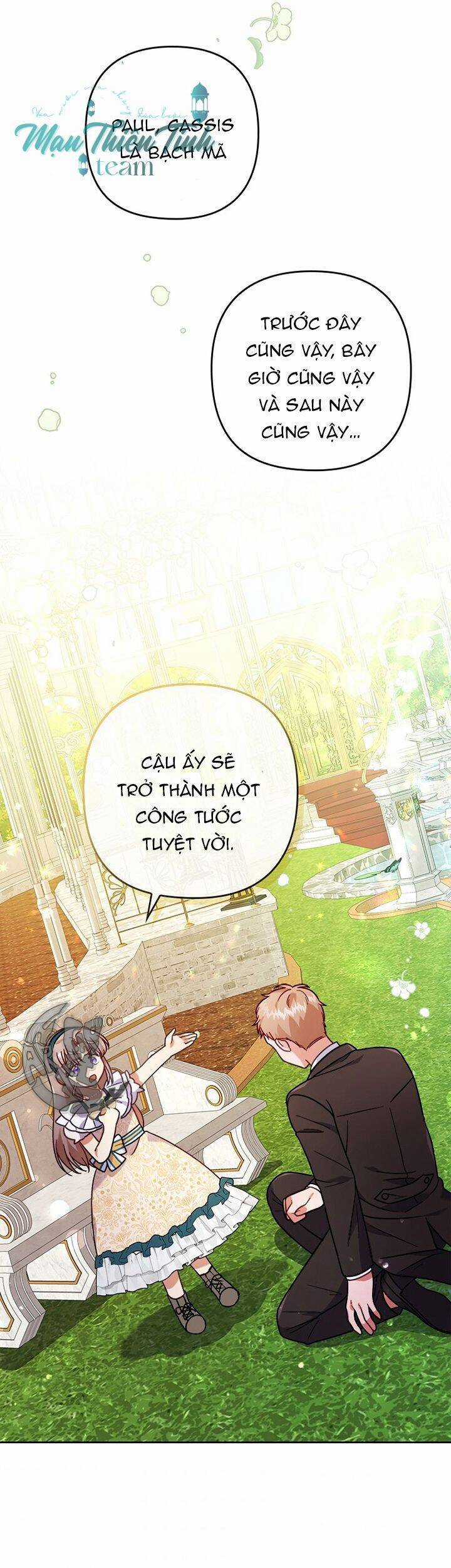 Tôi Bị Quyến Rũ Bởi Nam Chính Ốm Yếu Chapter 14 trang 47