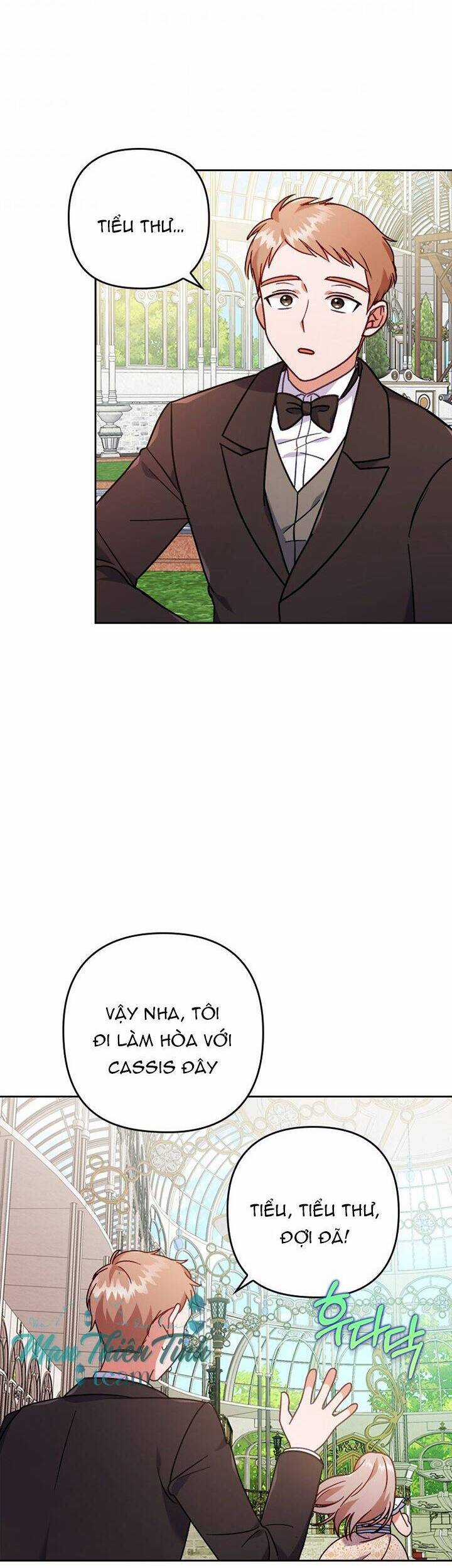 Tôi Bị Quyến Rũ Bởi Nam Chính Ốm Yếu Chapter 14 trang 48