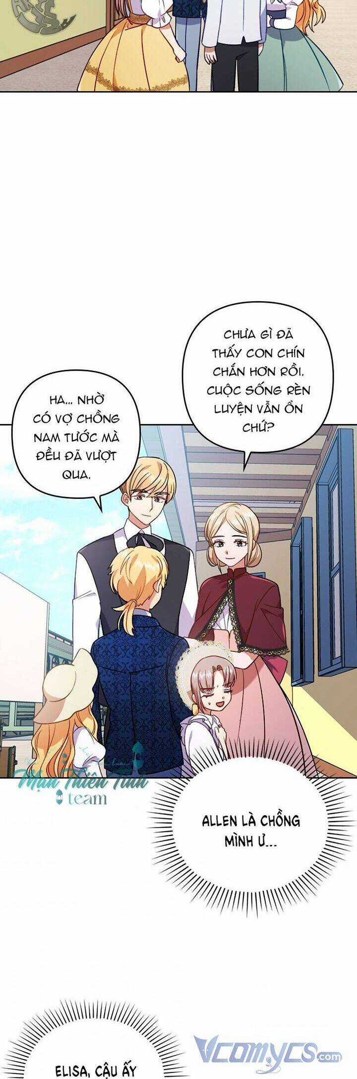 Tôi Bị Quyến Rũ Bởi Nam Chính Ốm Yếu Chapter 14 trang 5