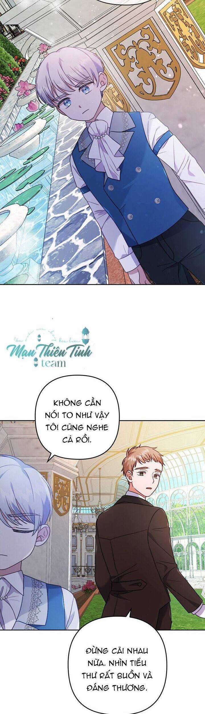 Tôi Bị Quyến Rũ Bởi Nam Chính Ốm Yếu Chapter 14 trang 50