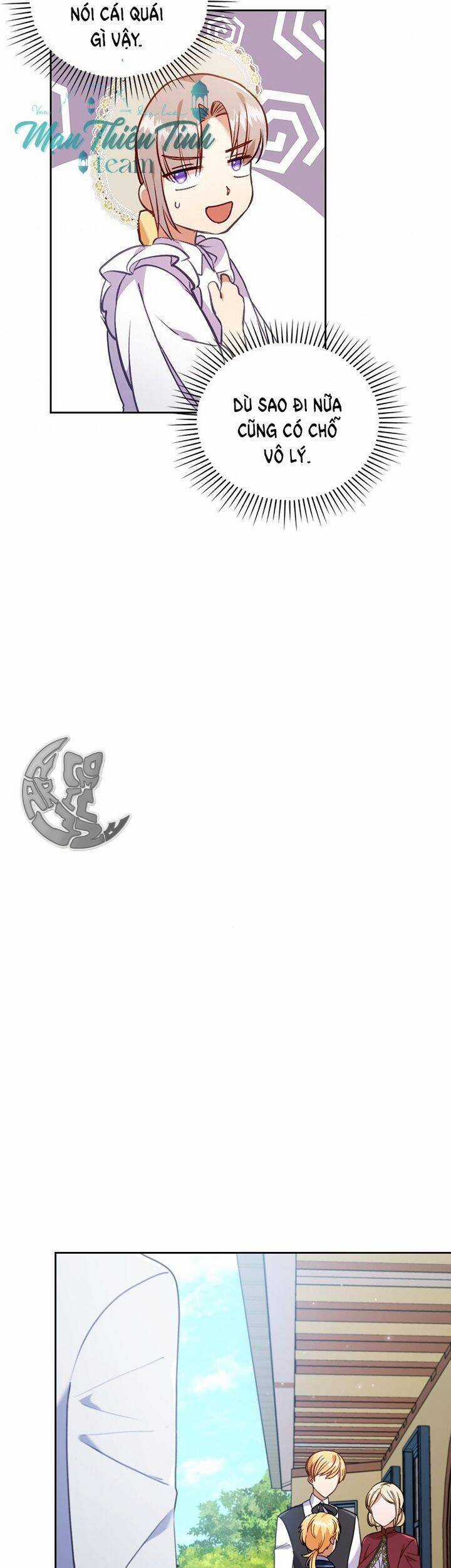 Tôi Bị Quyến Rũ Bởi Nam Chính Ốm Yếu Chapter 14 trang 6