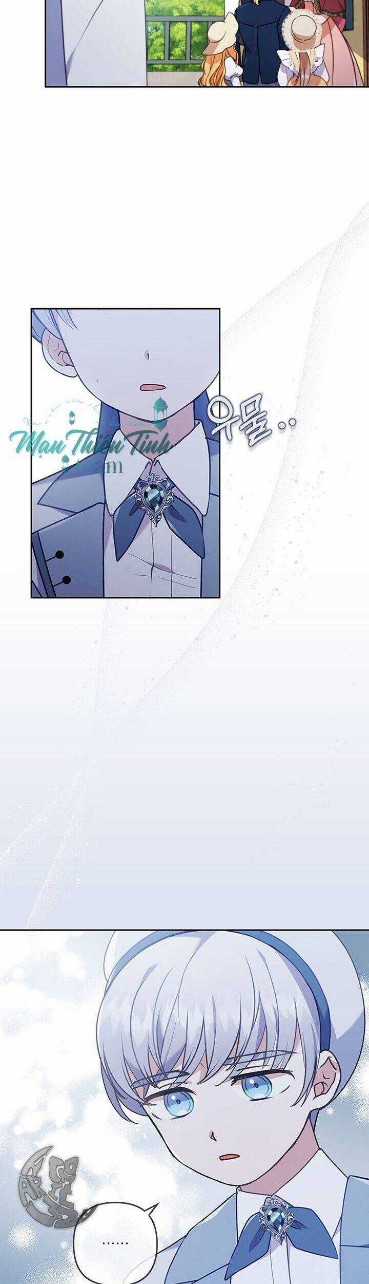 Tôi Bị Quyến Rũ Bởi Nam Chính Ốm Yếu Chapter 14 trang 7