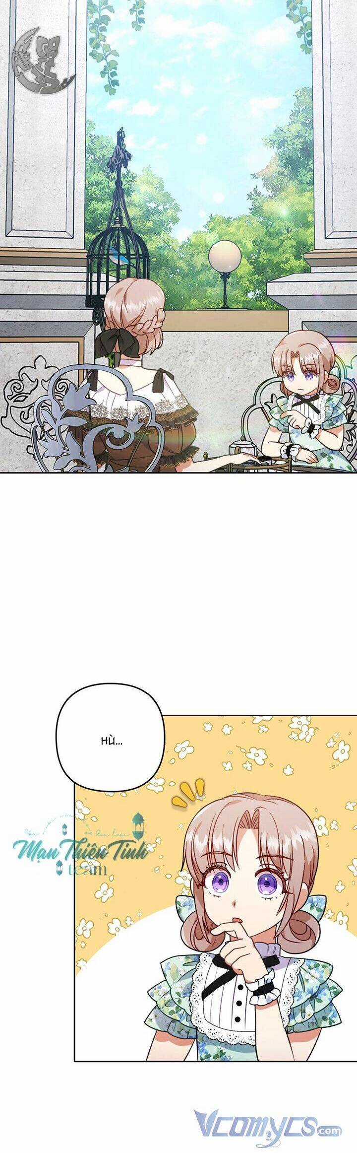 Tôi Bị Quyến Rũ Bởi Nam Chính Ốm Yếu Chapter 14 trang 9