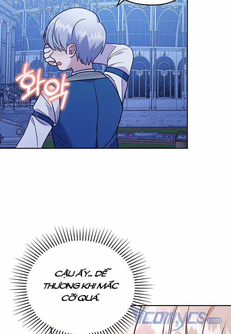 Tôi Bị Quyến Rũ Bởi Nam Chính Ốm Yếu Chapter 15 trang 39