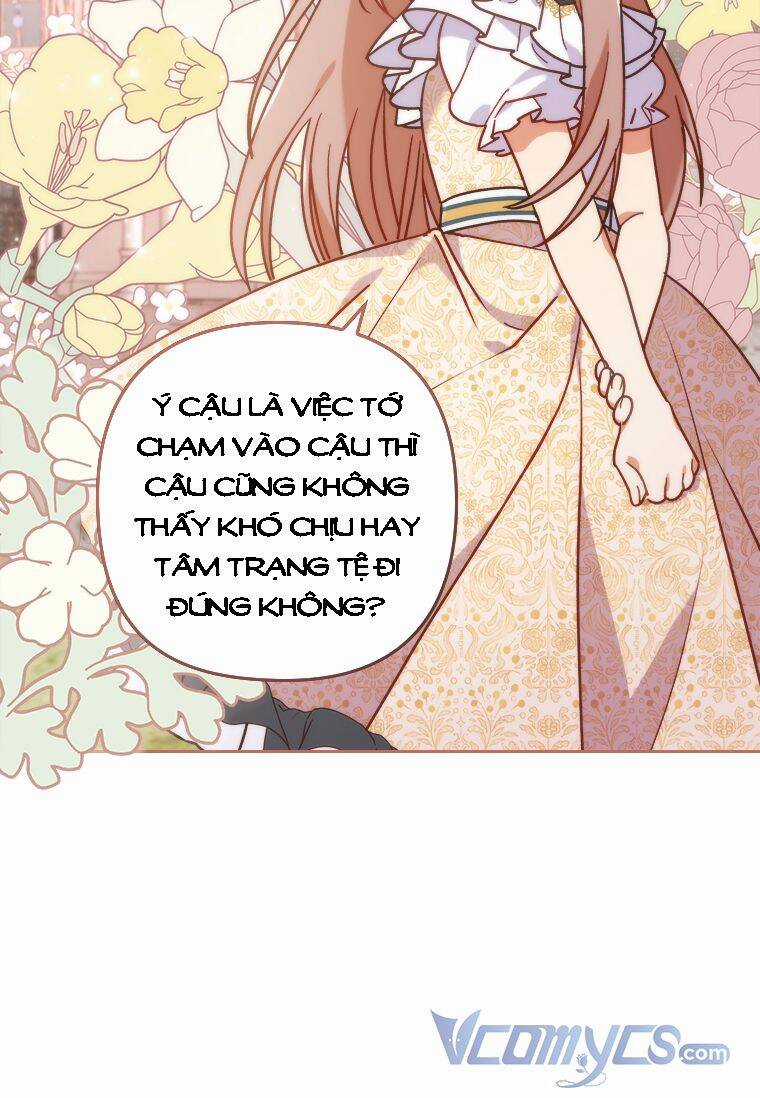 Tôi Bị Quyến Rũ Bởi Nam Chính Ốm Yếu Chapter 15 trang 50