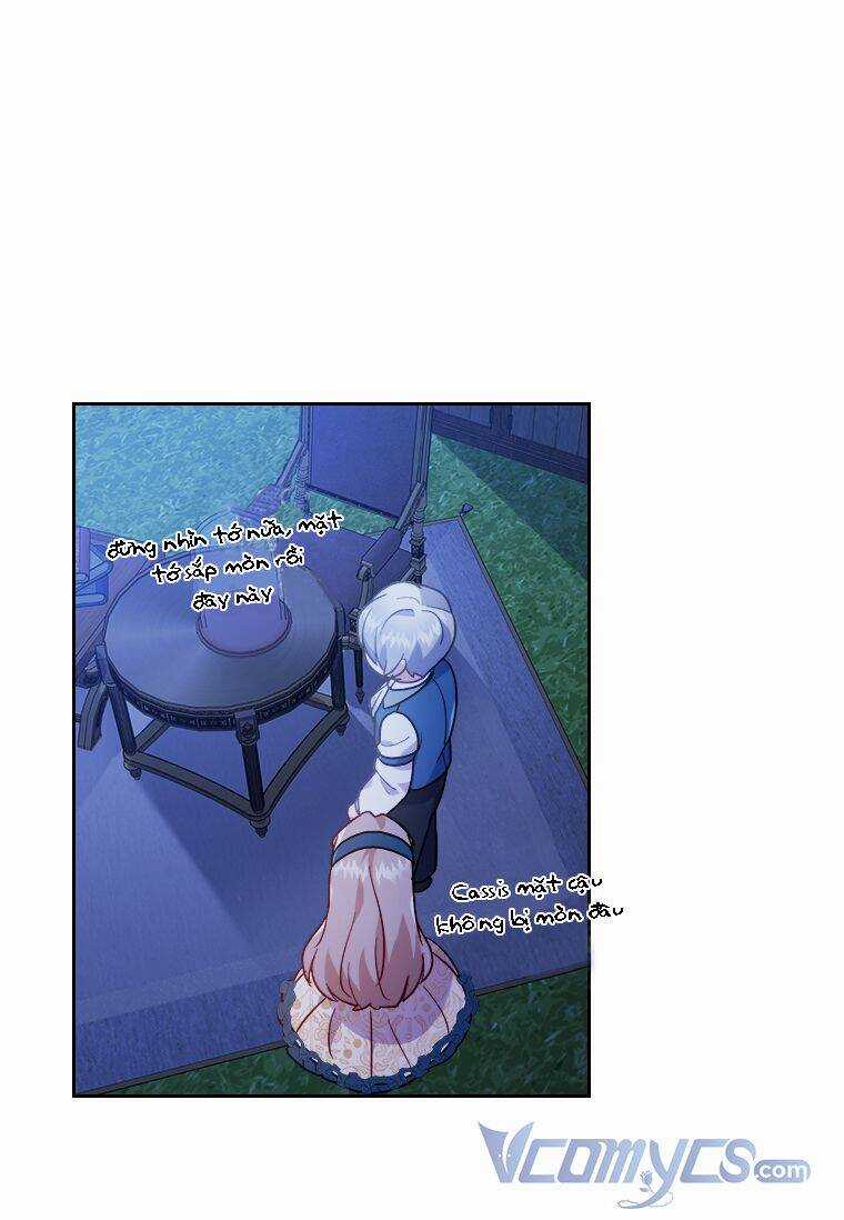 Tôi Bị Quyến Rũ Bởi Nam Chính Ốm Yếu Chapter 15 trang 59