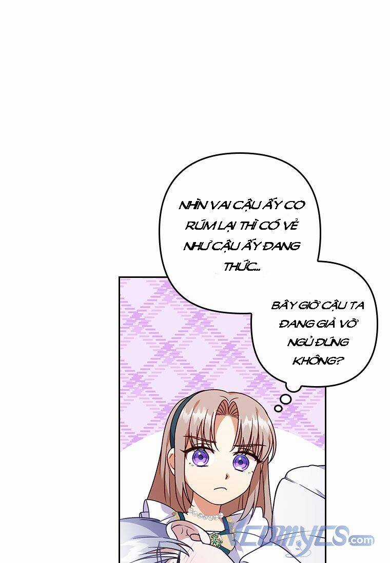 Tôi Bị Quyến Rũ Bởi Nam Chính Ốm Yếu Chapter 15 trang 6