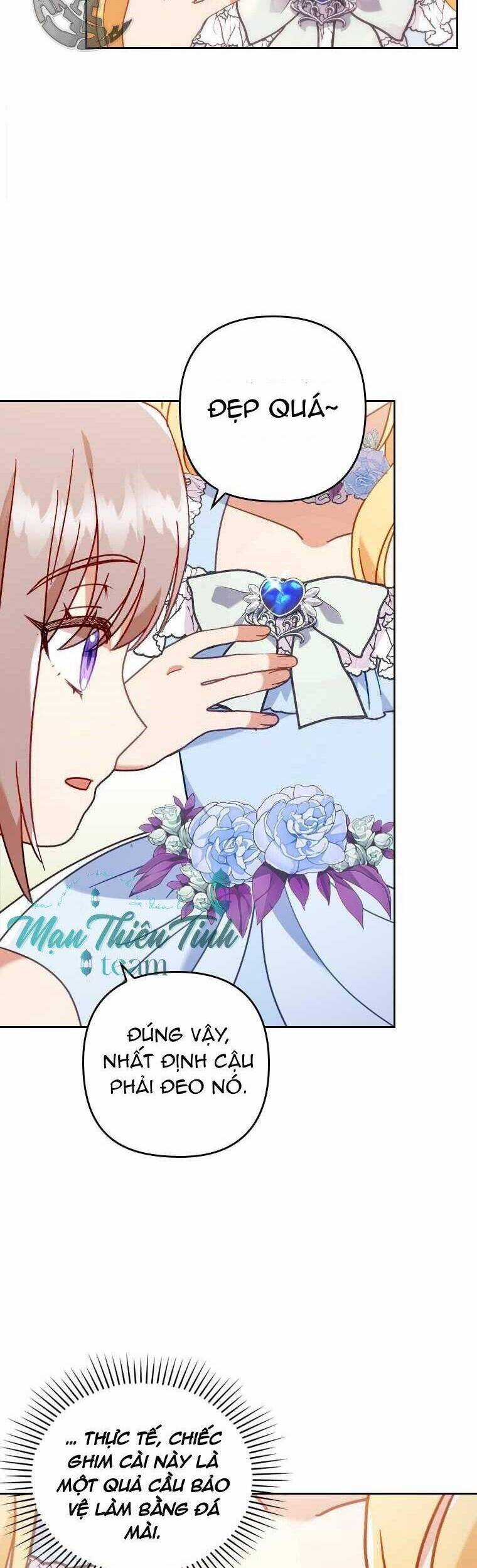 Tôi Bị Quyến Rũ Bởi Nam Chính Ốm Yếu Chapter 16 trang 10