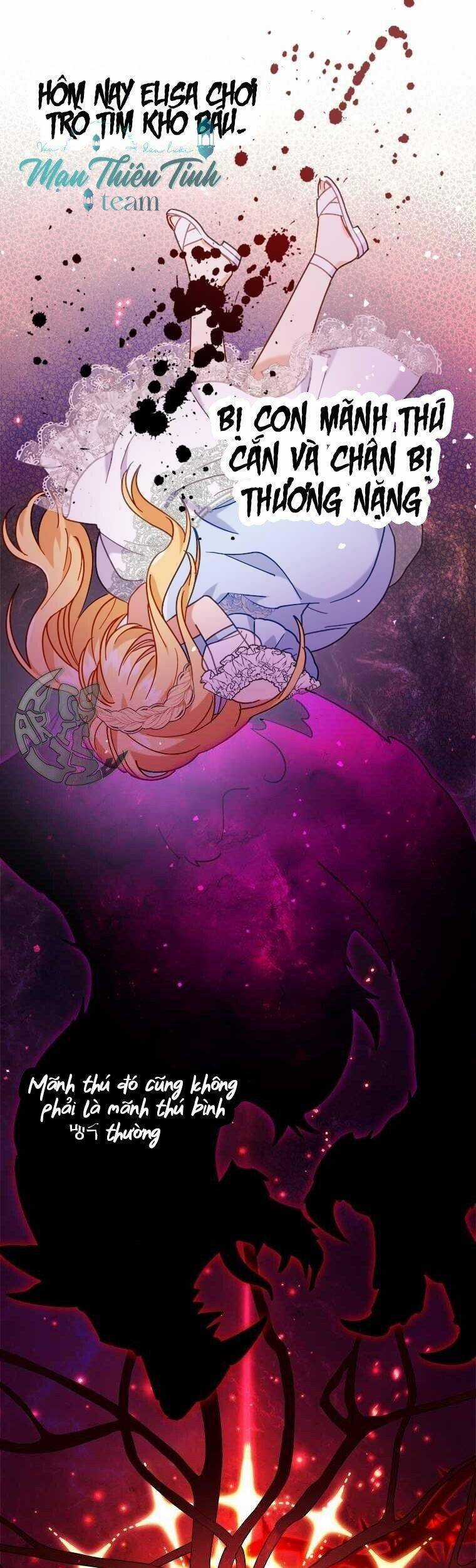 Tôi Bị Quyến Rũ Bởi Nam Chính Ốm Yếu Chapter 16 trang 12