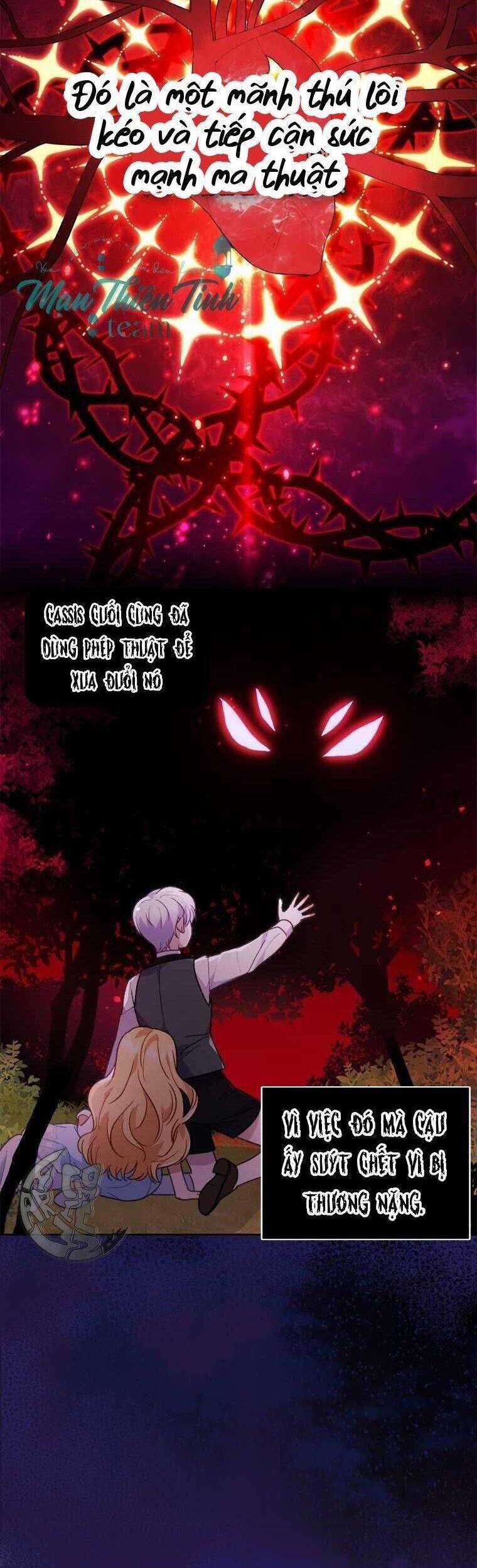 Tôi Bị Quyến Rũ Bởi Nam Chính Ốm Yếu Chapter 16 trang 13