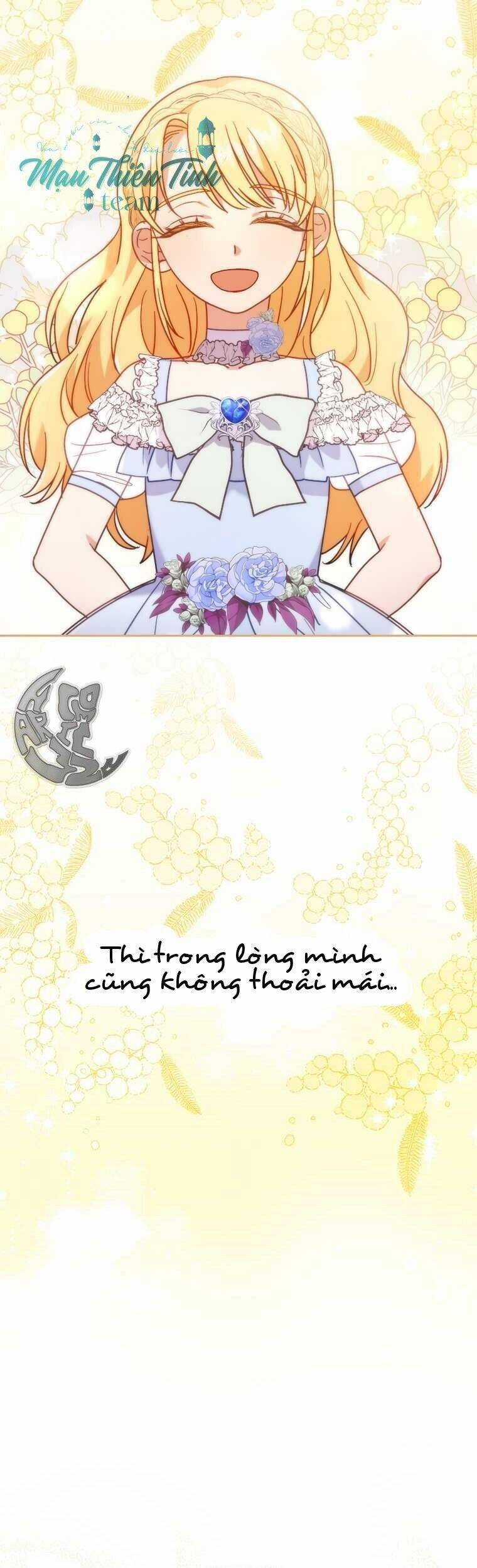 Tôi Bị Quyến Rũ Bởi Nam Chính Ốm Yếu Chapter 16 trang 17