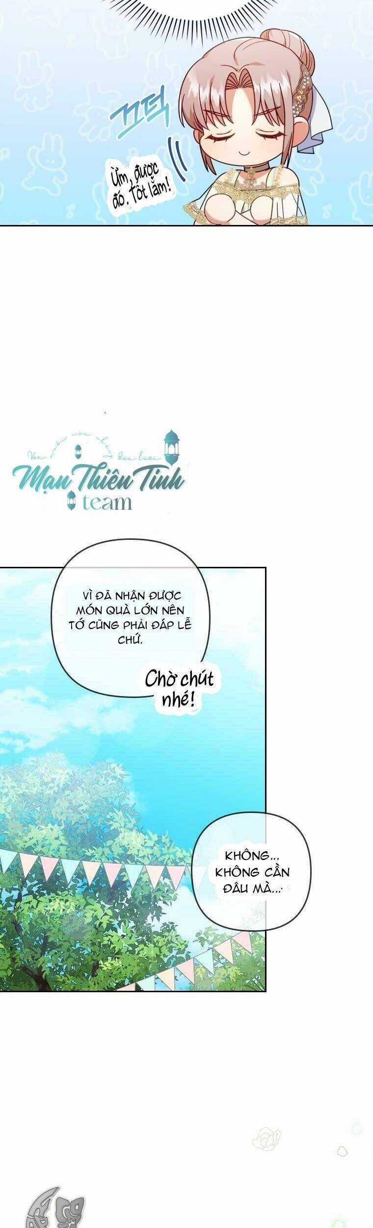 Tôi Bị Quyến Rũ Bởi Nam Chính Ốm Yếu Chapter 16 trang 19