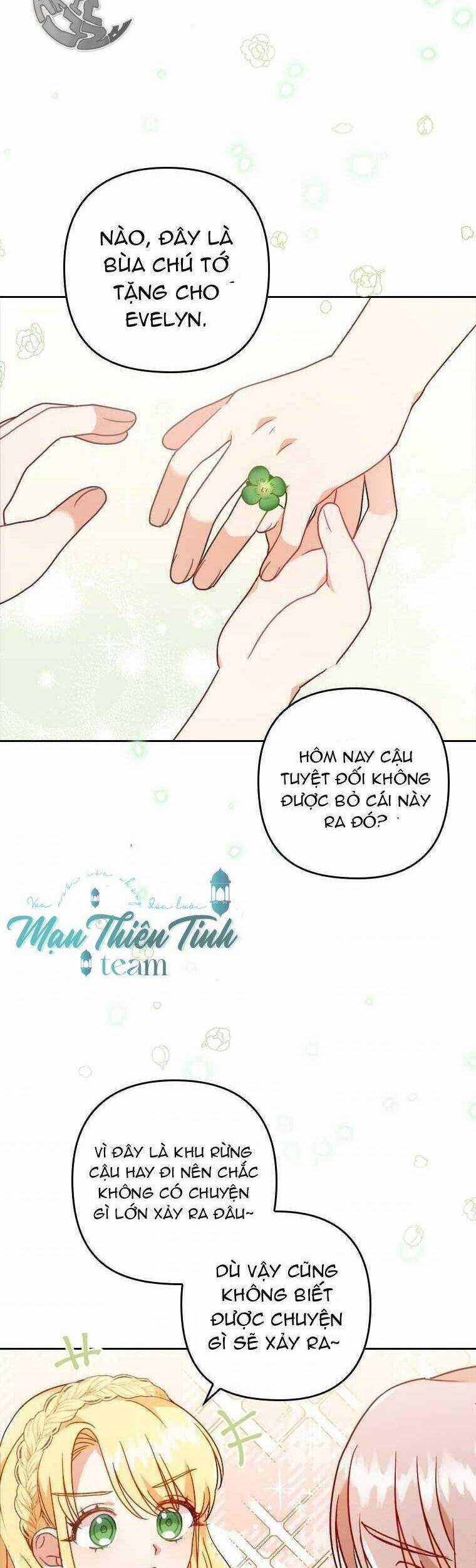 Tôi Bị Quyến Rũ Bởi Nam Chính Ốm Yếu Chapter 16 trang 20