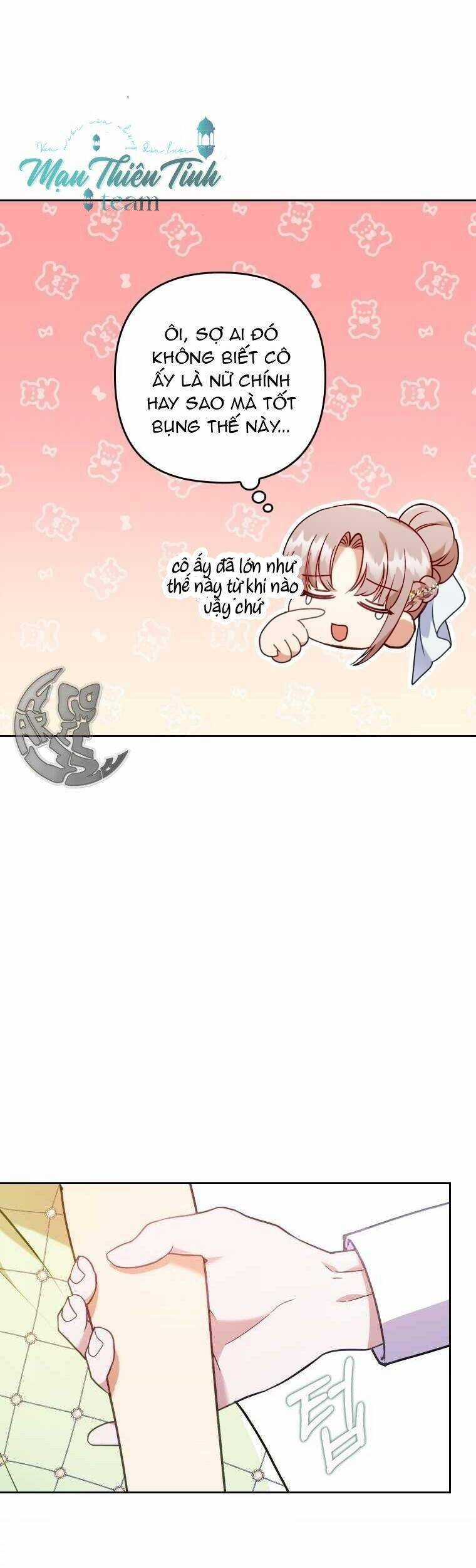 Tôi Bị Quyến Rũ Bởi Nam Chính Ốm Yếu Chapter 16 trang 22