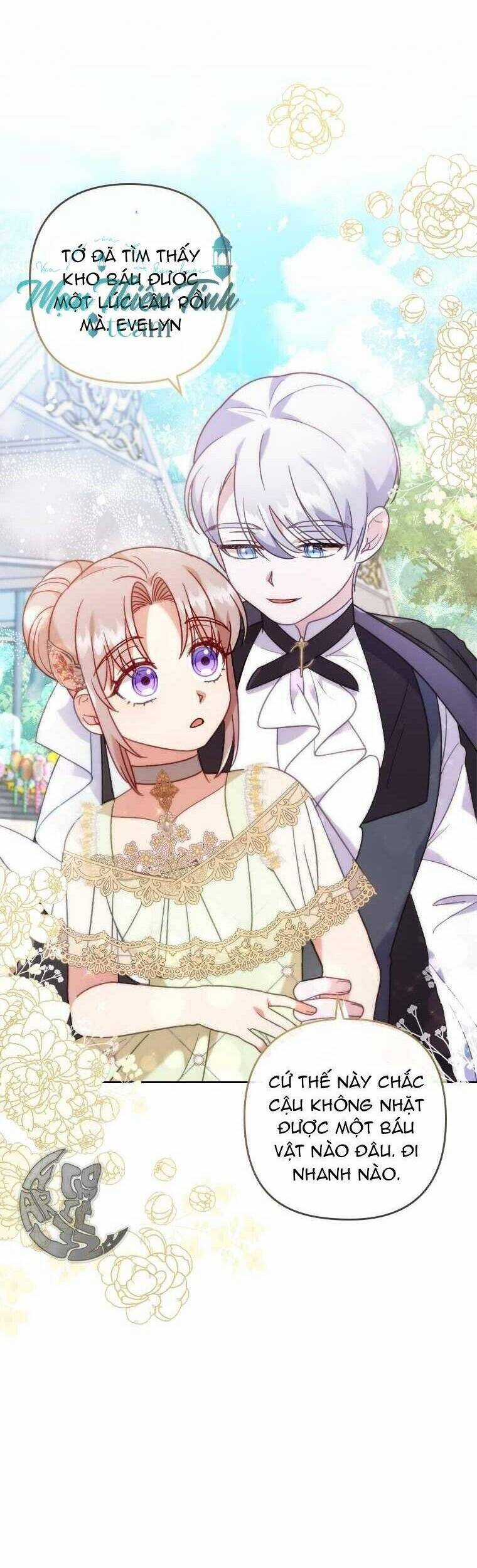 Tôi Bị Quyến Rũ Bởi Nam Chính Ốm Yếu Chapter 16 trang 23