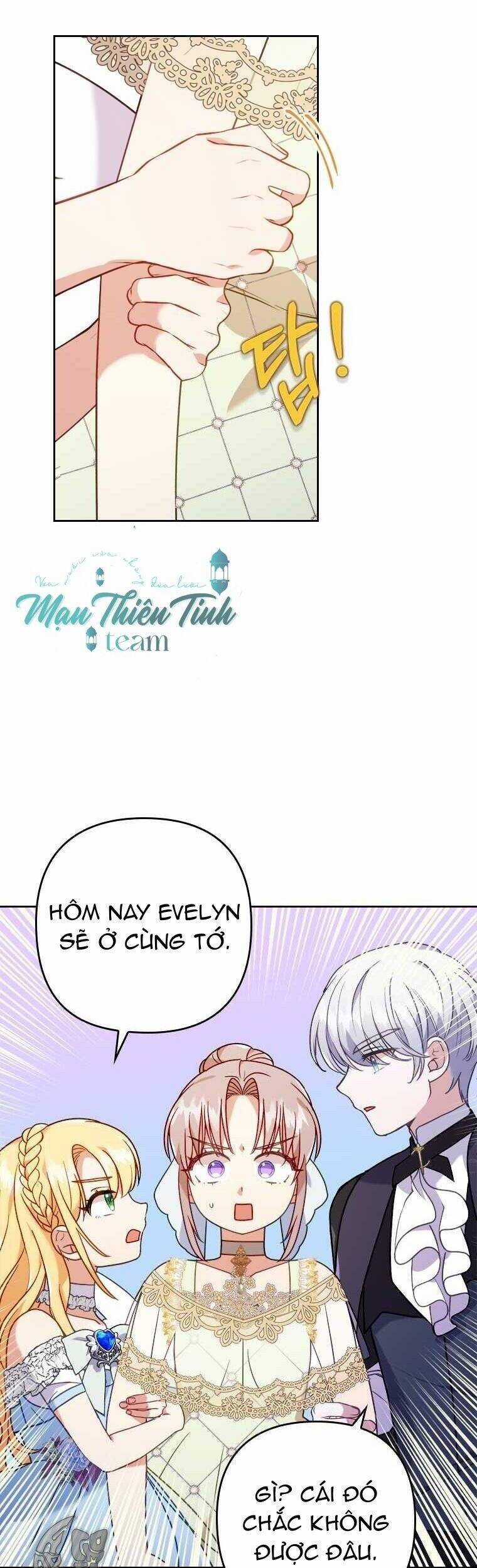 Tôi Bị Quyến Rũ Bởi Nam Chính Ốm Yếu Chapter 16 trang 24