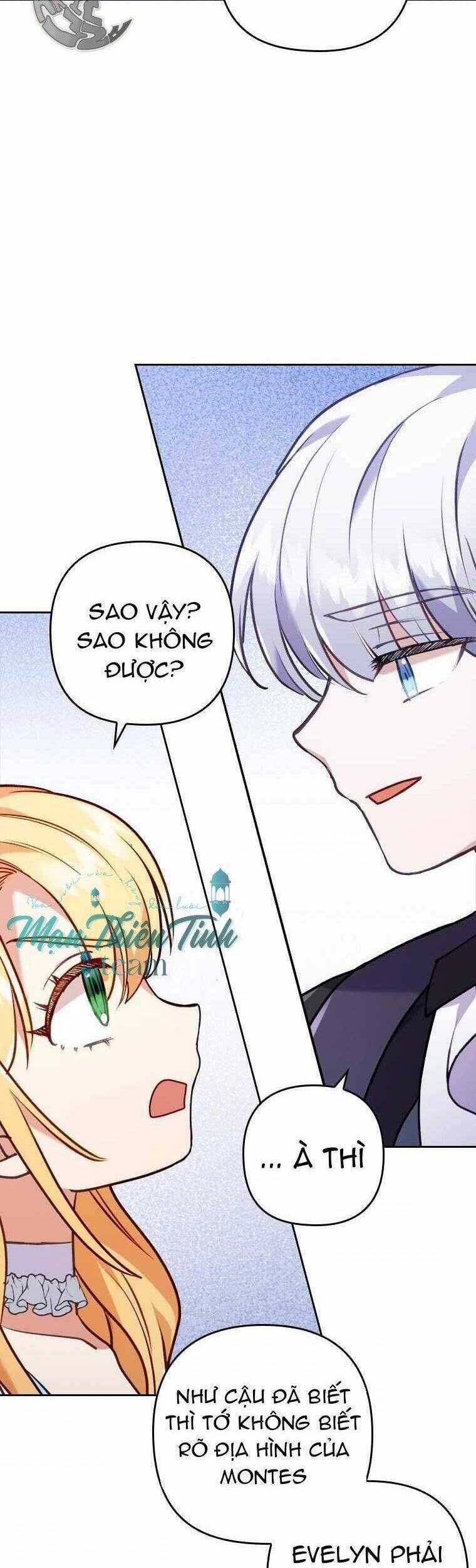 Tôi Bị Quyến Rũ Bởi Nam Chính Ốm Yếu Chapter 16 trang 25