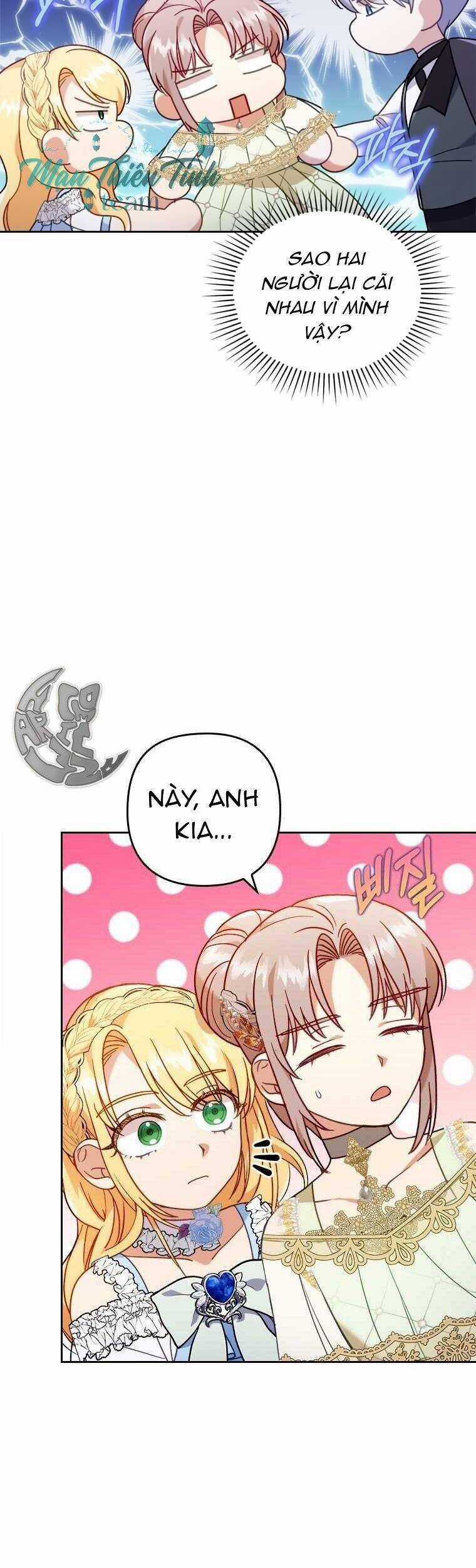 Tôi Bị Quyến Rũ Bởi Nam Chính Ốm Yếu Chapter 16 trang 27