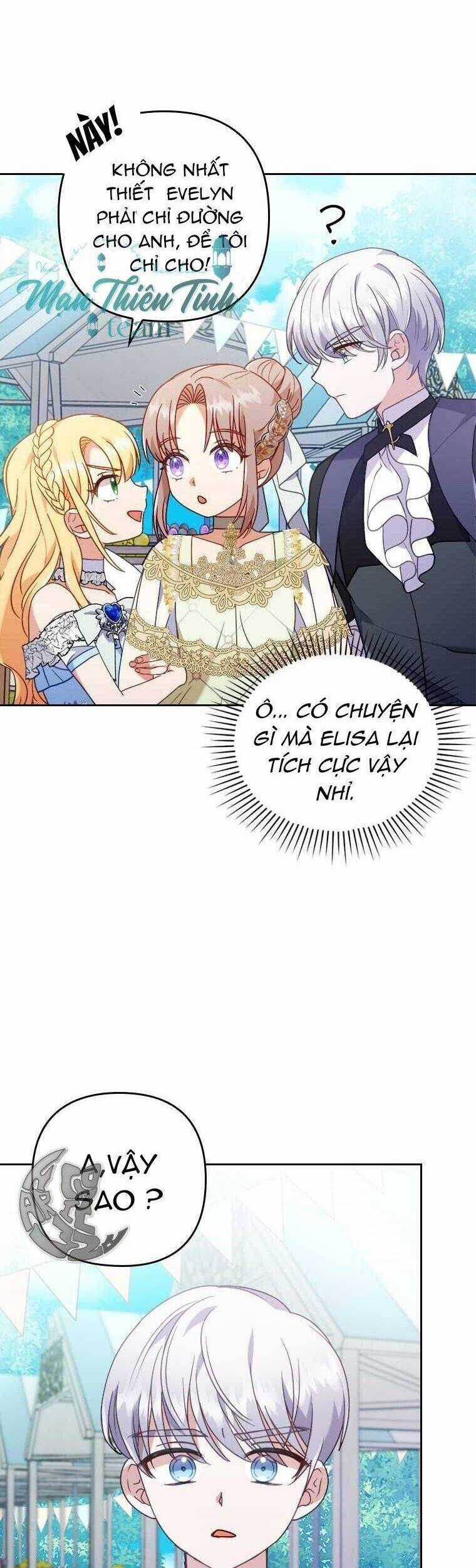 Tôi Bị Quyến Rũ Bởi Nam Chính Ốm Yếu Chapter 16 trang 28