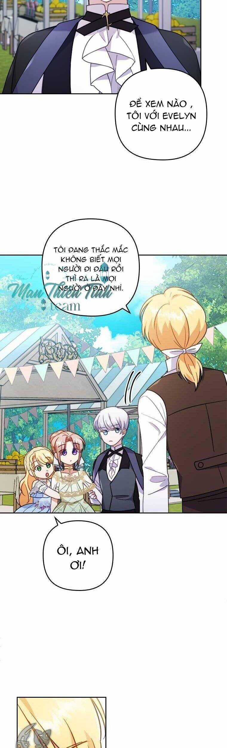 Tôi Bị Quyến Rũ Bởi Nam Chính Ốm Yếu Chapter 16 trang 29