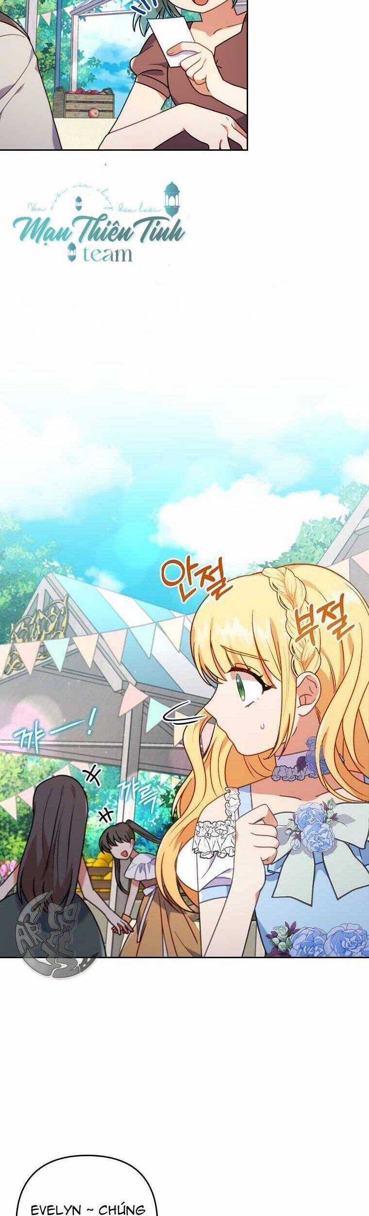 Tôi Bị Quyến Rũ Bởi Nam Chính Ốm Yếu Chapter 16 trang 3