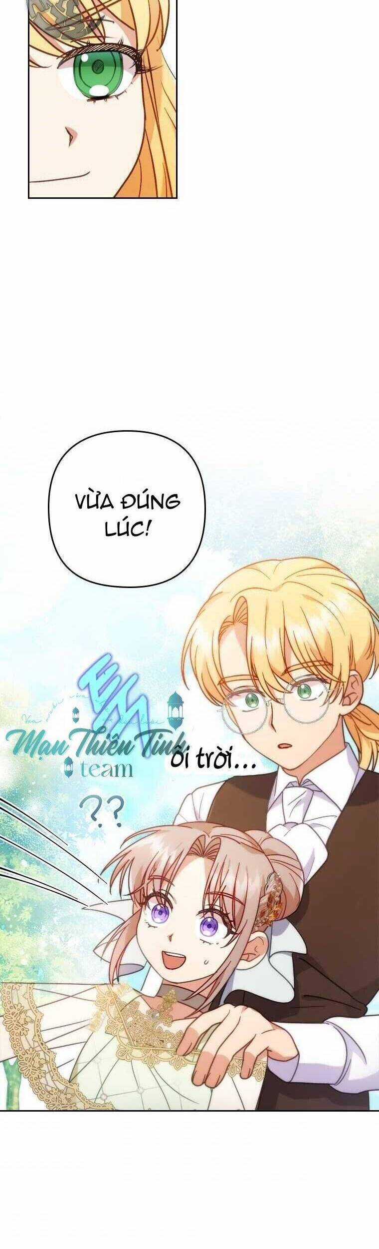 Tôi Bị Quyến Rũ Bởi Nam Chính Ốm Yếu Chapter 16 trang 30