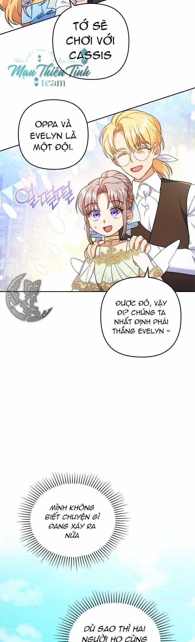 Tôi Bị Quyến Rũ Bởi Nam Chính Ốm Yếu Chapter 16 trang 32