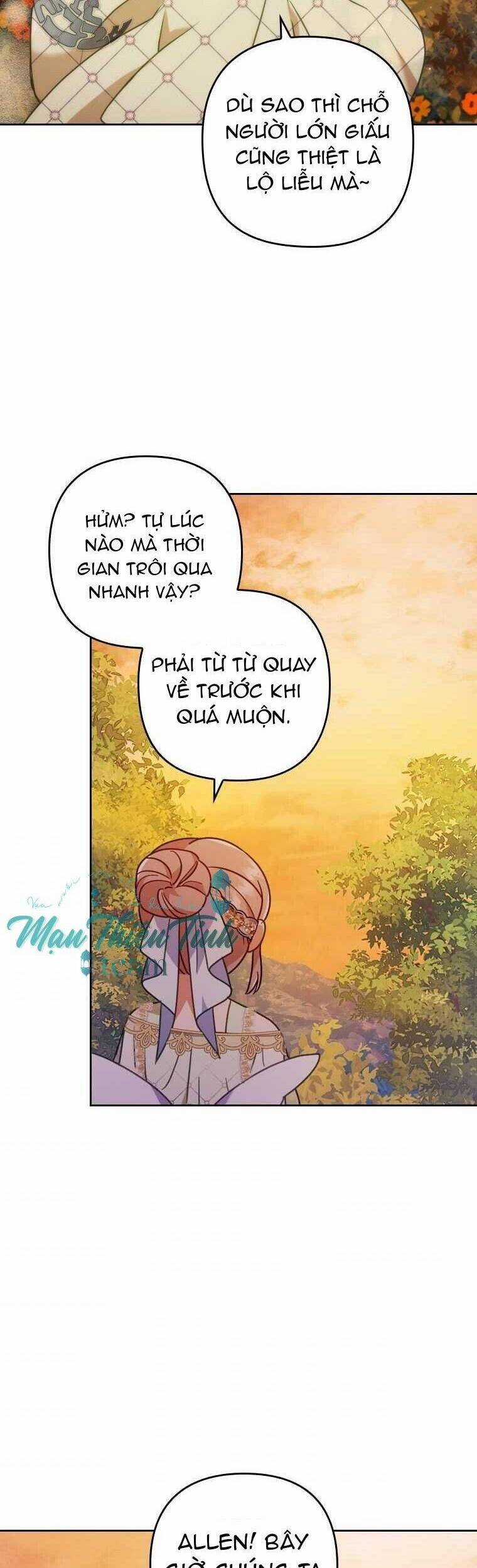 Tôi Bị Quyến Rũ Bởi Nam Chính Ốm Yếu Chapter 16 trang 35