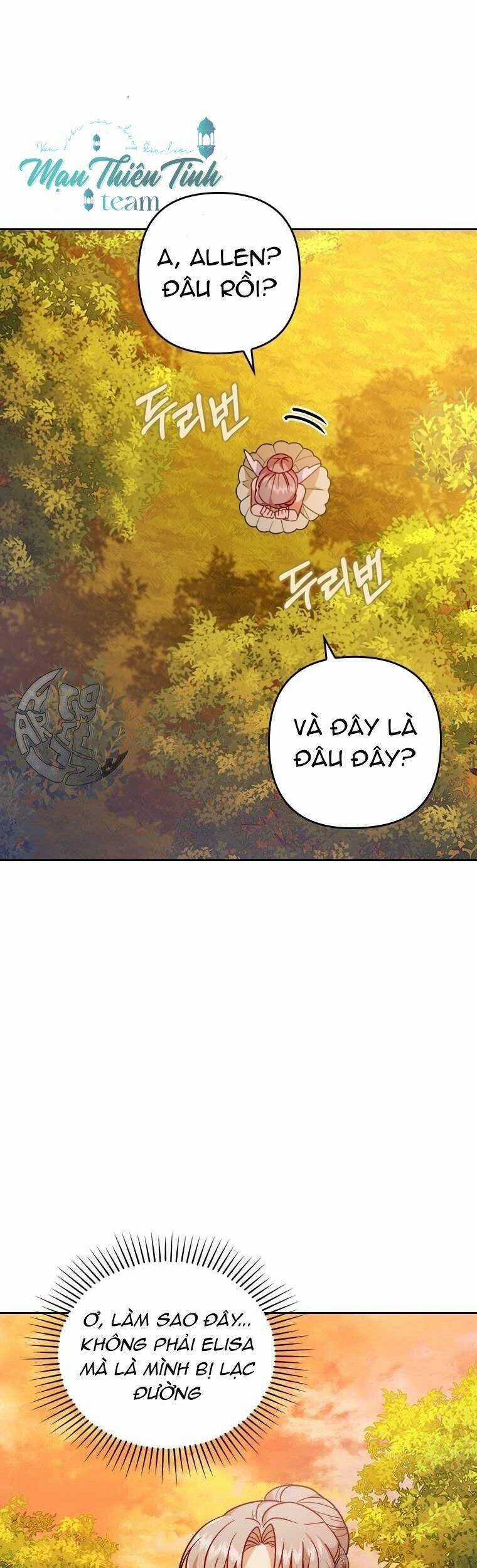 Tôi Bị Quyến Rũ Bởi Nam Chính Ốm Yếu Chapter 16 trang 37