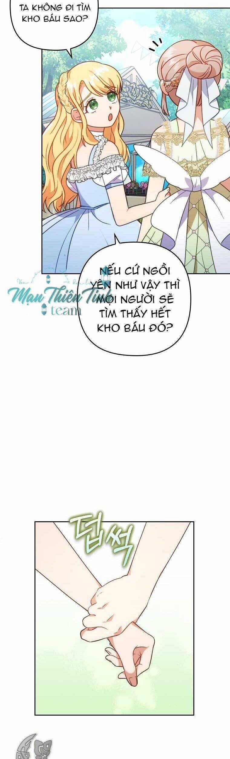 Tôi Bị Quyến Rũ Bởi Nam Chính Ốm Yếu Chapter 16 trang 4