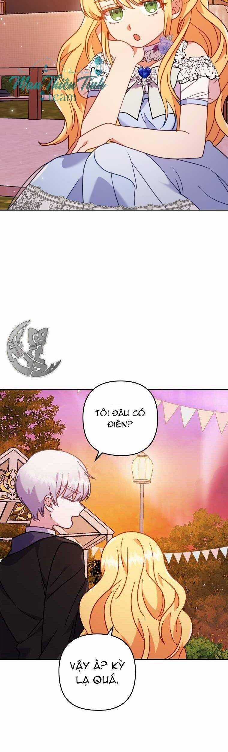 Tôi Bị Quyến Rũ Bởi Nam Chính Ốm Yếu Chapter 16 trang 47