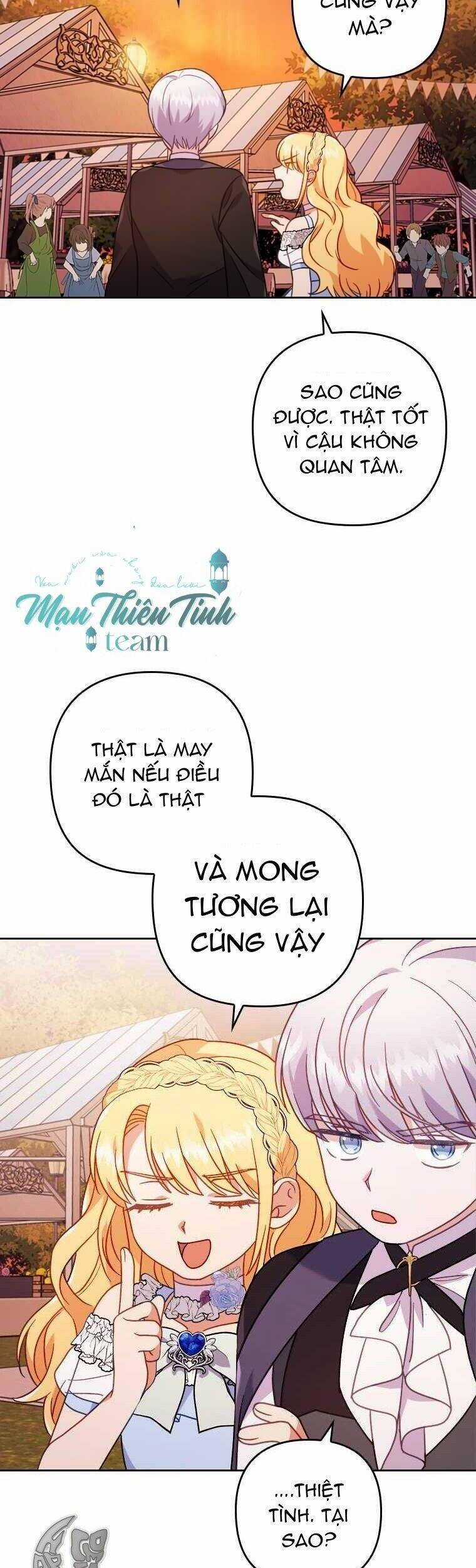 Tôi Bị Quyến Rũ Bởi Nam Chính Ốm Yếu Chapter 16 trang 49