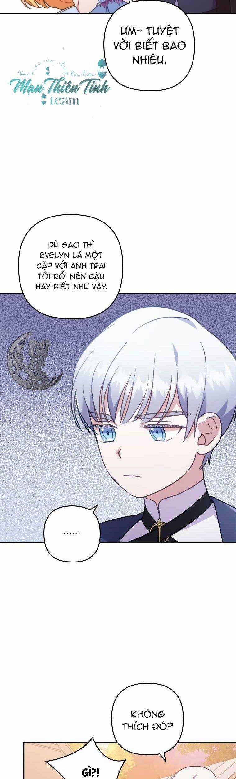 Tôi Bị Quyến Rũ Bởi Nam Chính Ốm Yếu Chapter 16 trang 52