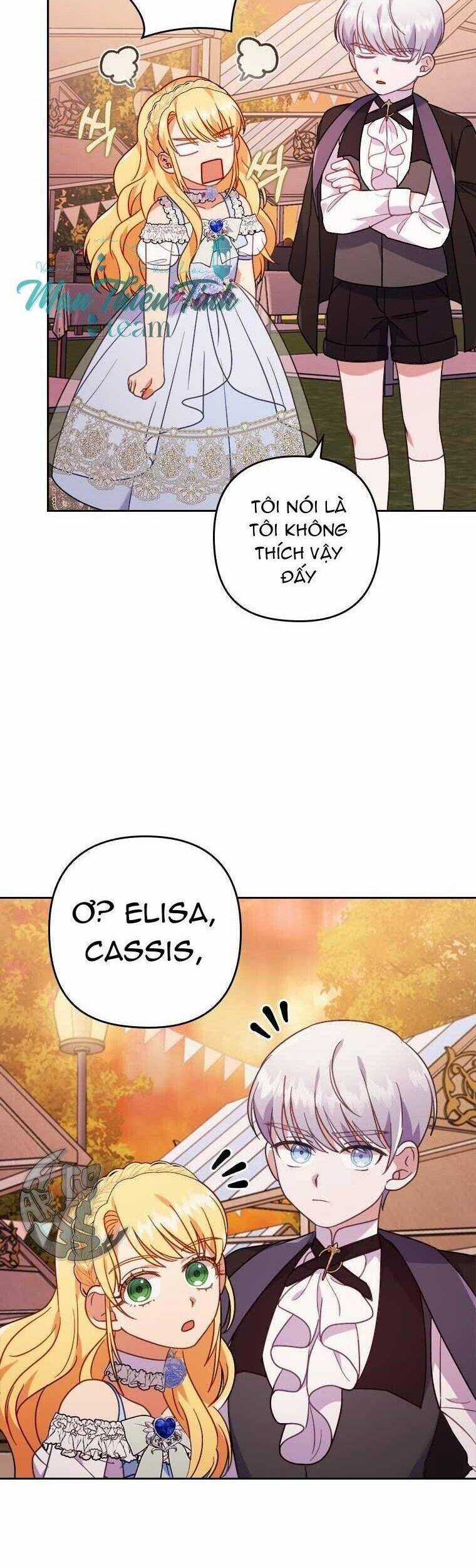 Tôi Bị Quyến Rũ Bởi Nam Chính Ốm Yếu Chapter 16 trang 53