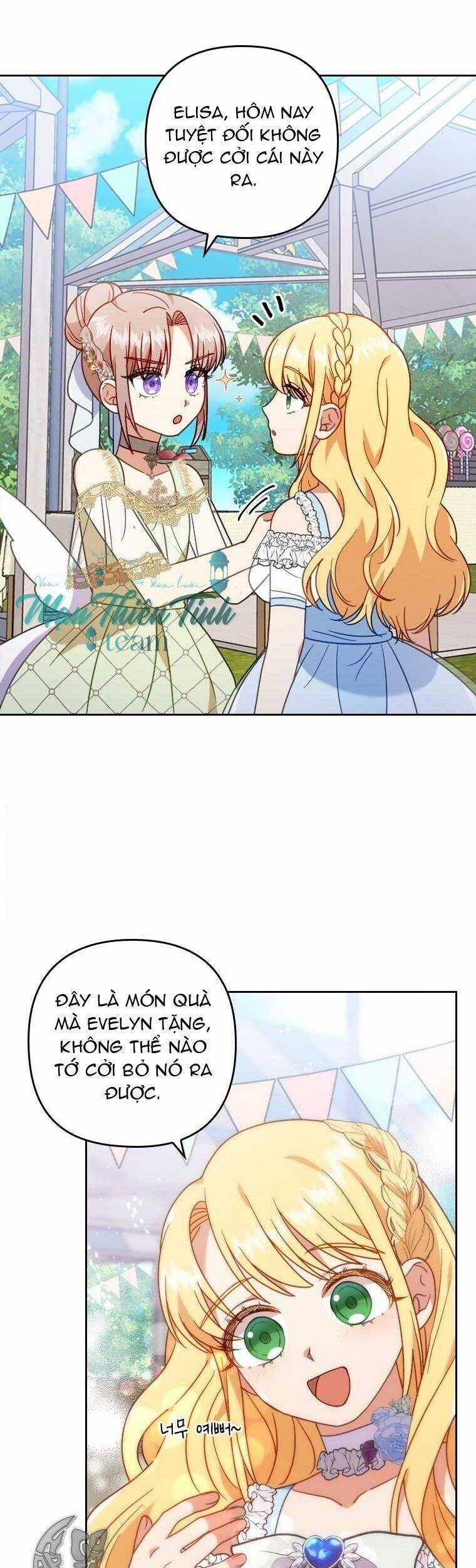 Tôi Bị Quyến Rũ Bởi Nam Chính Ốm Yếu Chapter 16 trang 9