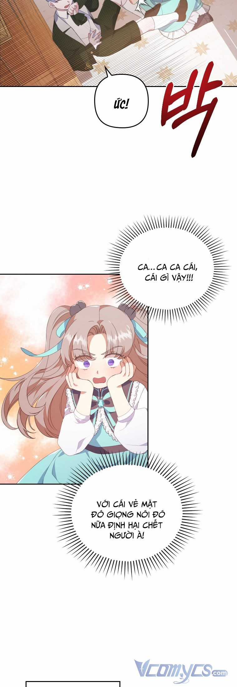 Tôi Bị Quyến Rũ Bởi Nam Chính Ốm Yếu Chapter 2.5 trang 13