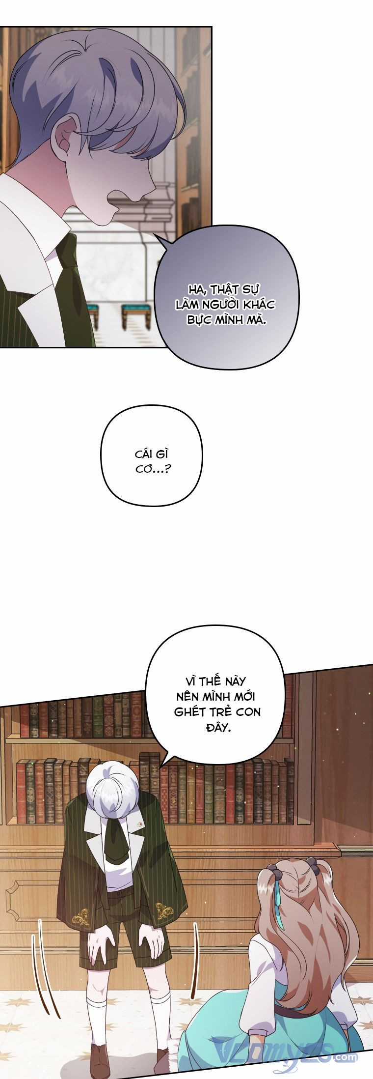 Tôi Bị Quyến Rũ Bởi Nam Chính Ốm Yếu Chapter 2.5 trang 15