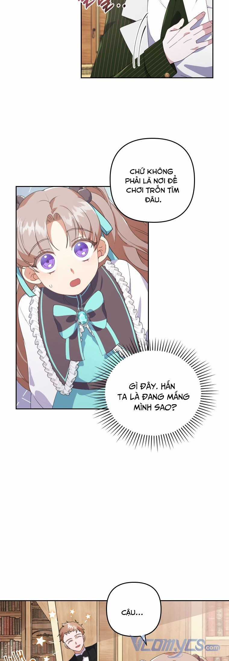 Tôi Bị Quyến Rũ Bởi Nam Chính Ốm Yếu Chapter 2.5 trang 17