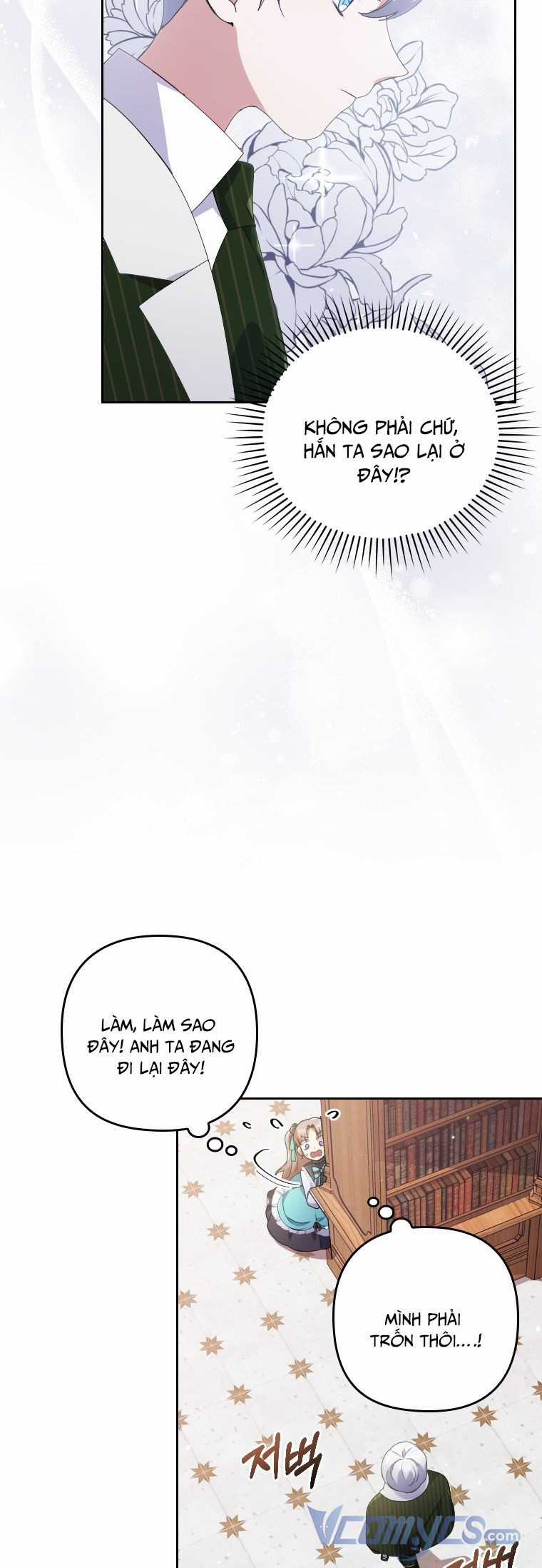 Tôi Bị Quyến Rũ Bởi Nam Chính Ốm Yếu Chapter 2.5 trang 3