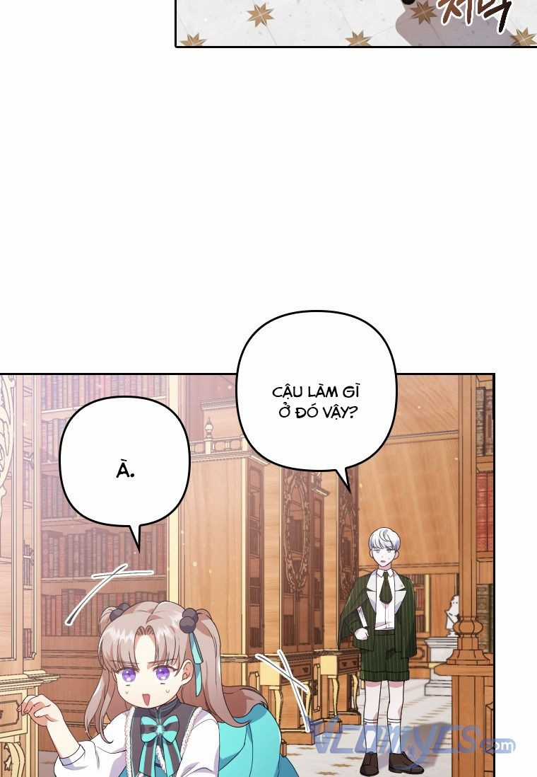 Tôi Bị Quyến Rũ Bởi Nam Chính Ốm Yếu Chapter 2.5 trang 4