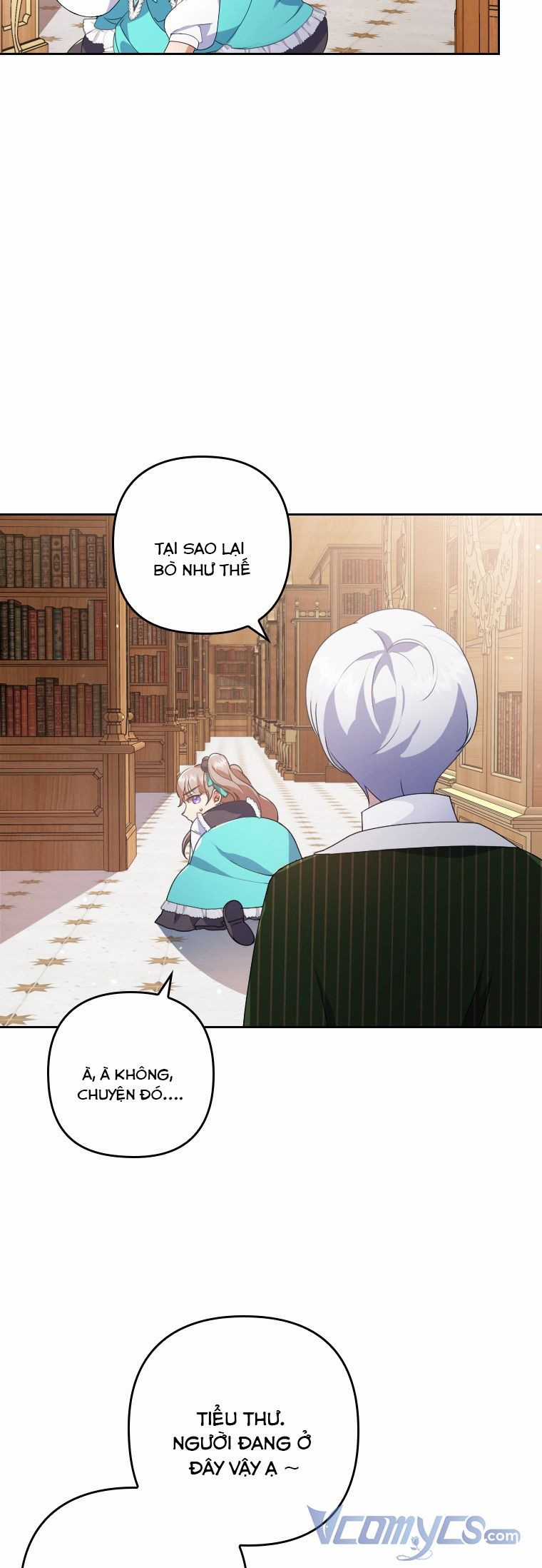 Tôi Bị Quyến Rũ Bởi Nam Chính Ốm Yếu Chapter 2.5 trang 5