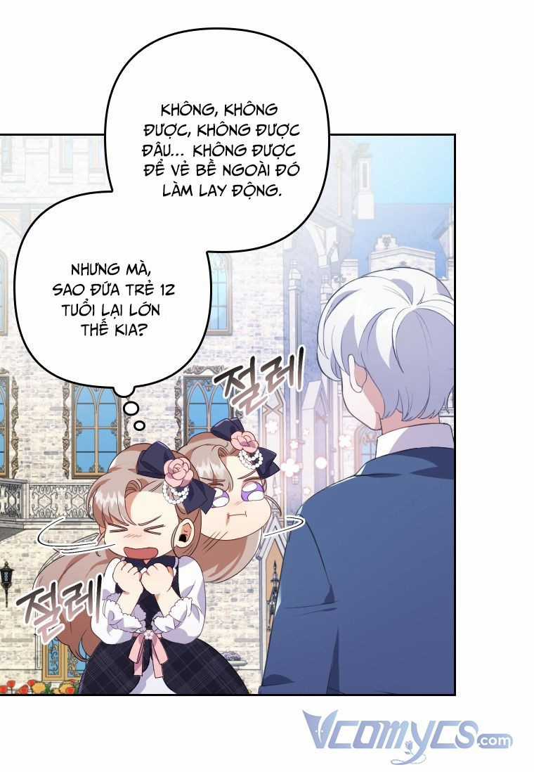 Tôi Bị Quyến Rũ Bởi Nam Chính Ốm Yếu Chapter 2 trang 10