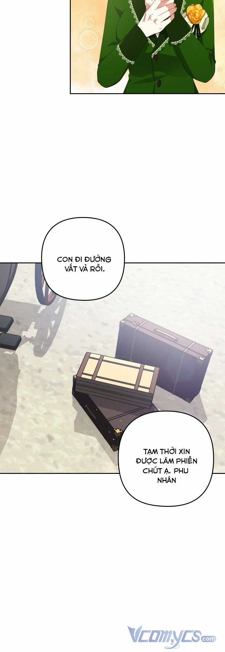 Tôi Bị Quyến Rũ Bởi Nam Chính Ốm Yếu Chapter 2 trang 15