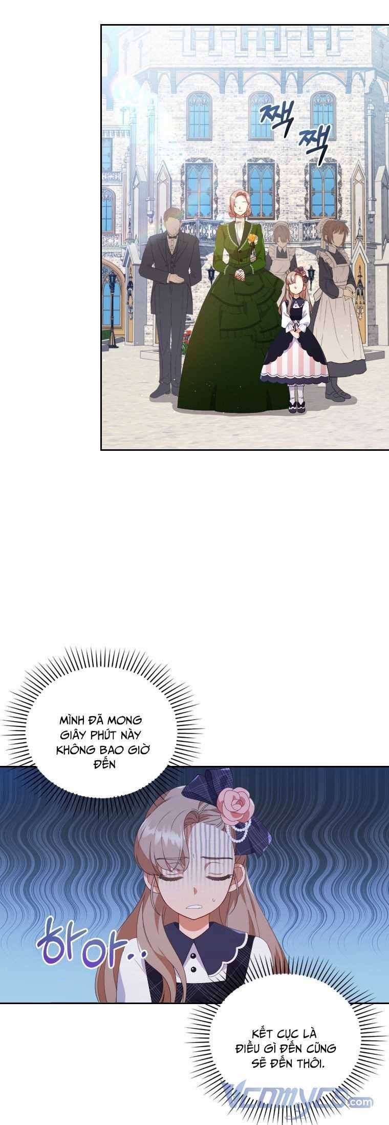 Tôi Bị Quyến Rũ Bởi Nam Chính Ốm Yếu Chapter 2 trang 2