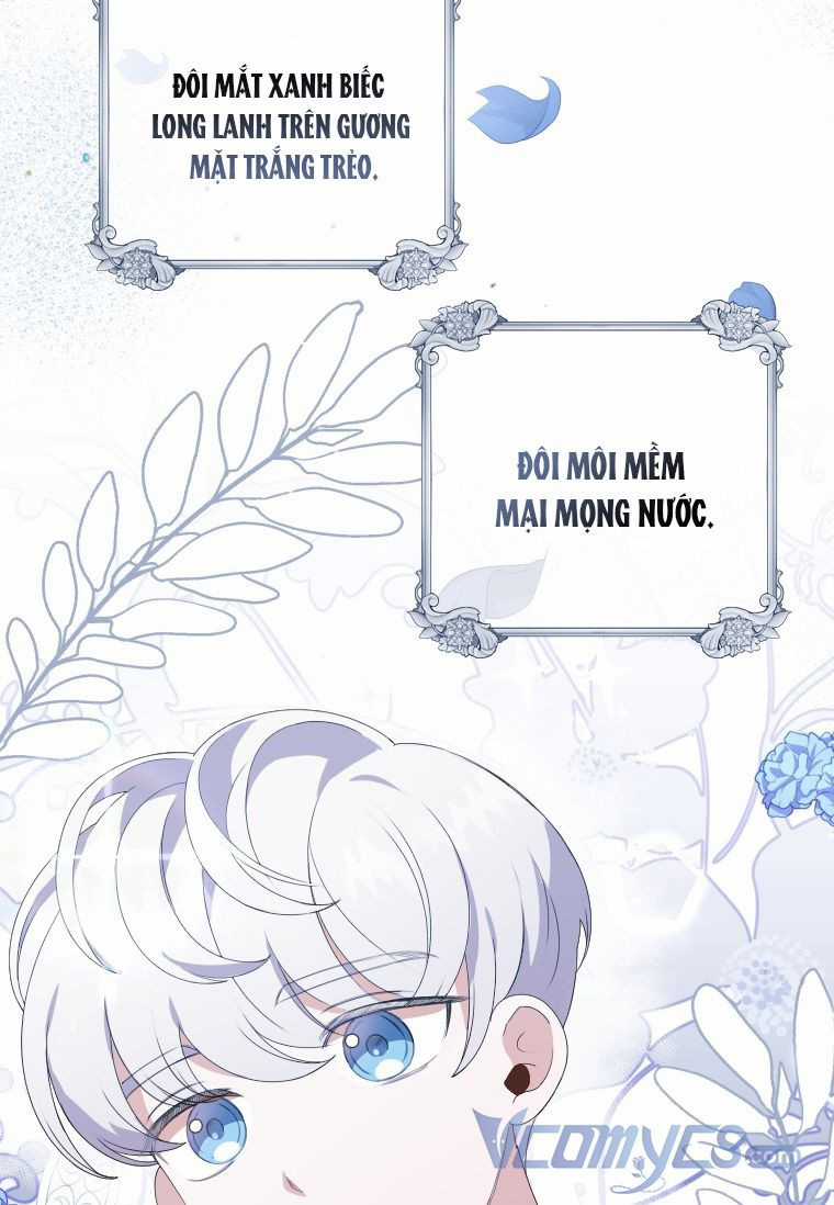 Tôi Bị Quyến Rũ Bởi Nam Chính Ốm Yếu Chapter 2 trang 6