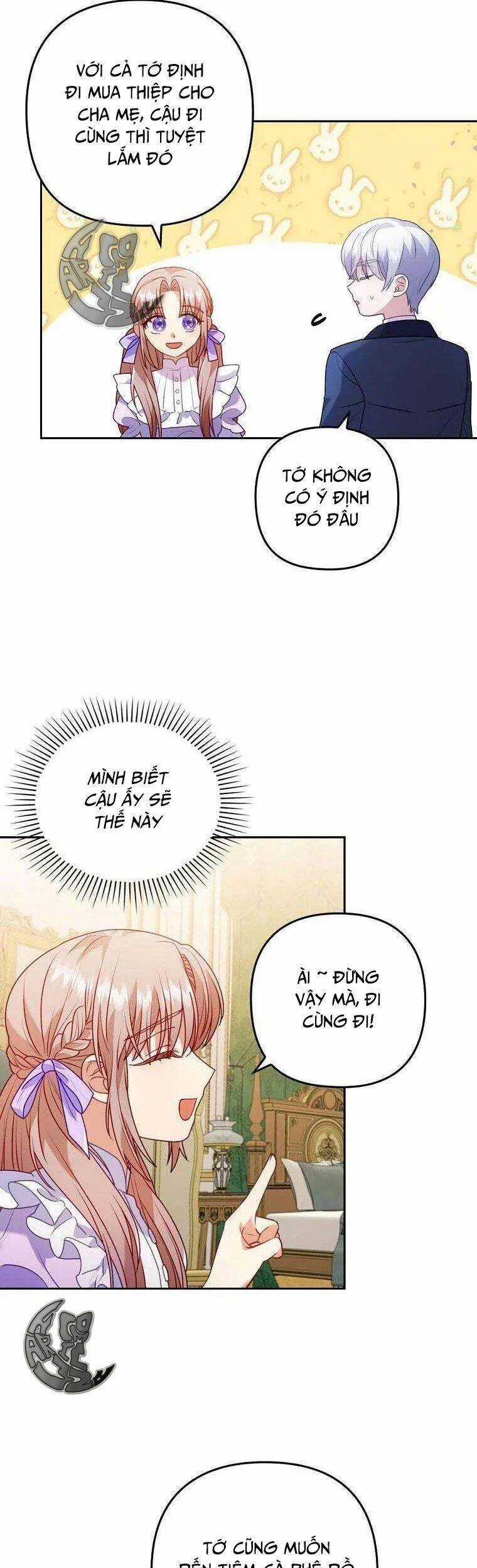 Tôi Bị Quyến Rũ Bởi Nam Chính Ốm Yếu Chapter 22 trang 10