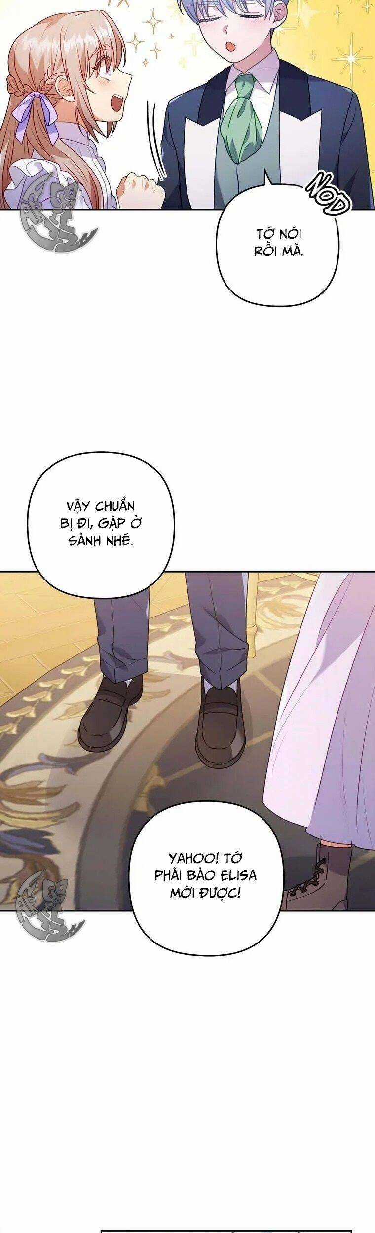 Tôi Bị Quyến Rũ Bởi Nam Chính Ốm Yếu Chapter 22 trang 12